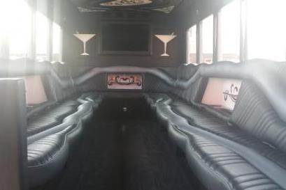 Party Buses Concord 